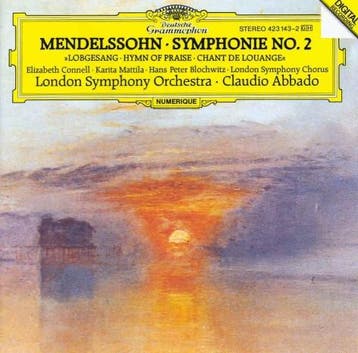 Mendelssohn - Elizabeth Connell · Karita Mattila · Hans Pete, Verzenden, Gebruikt