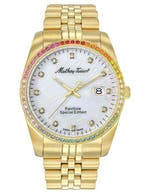 Mathey-Tissot - Special Edition - 18K Gold - Rainbow -, Nieuw
