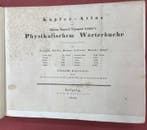 Gehler, Johann Samuel Traugott - Kupfer-Atlas zu Johann