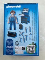 Playmobil - Playmobil Mercedes-Benz Mechaniker Mechatroniker