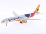 Schaal 1:200 JC Wings XX2316 Boeing 757-200 DutchBird Reg..., Hobby en Vrije tijd, Ophalen of Verzenden, Gebruikt