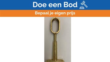 Bieden: Wurth Adjustable Marine Brass Pipe, Ophalen of Verzenden