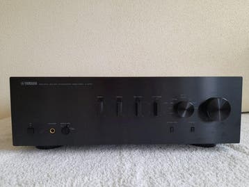 Yamaha - A-S701 Amplificateur intégré à semi-conducteurs