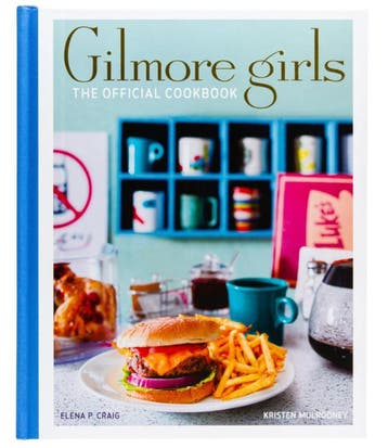 Gilmore Girls: The Official Cookbook | Nieuw, Verzenden, Nieuw, Elena Craig; Kristen Mulrooney