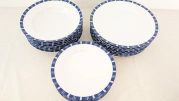 Rosenthal - Tafelservies (24) - Per 8 persone - Porselein -