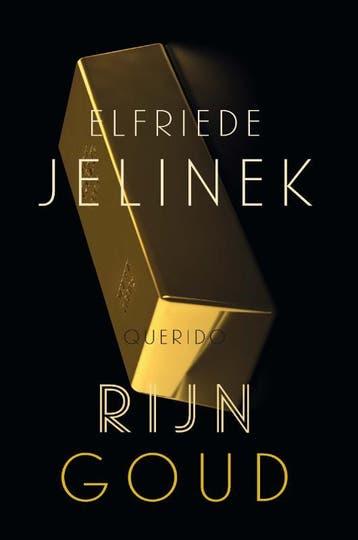 Rijngoud 9789021455013 Elfriede Jelinek, Verzenden, Elfriede Jelinek