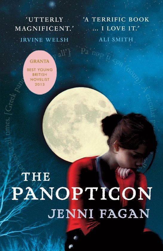 Panopticon 9780099558644 Jenni Fagan, Livres, Langue | Anglais, Envoi