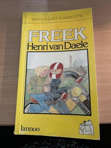 Freek - Daele, Verzenden