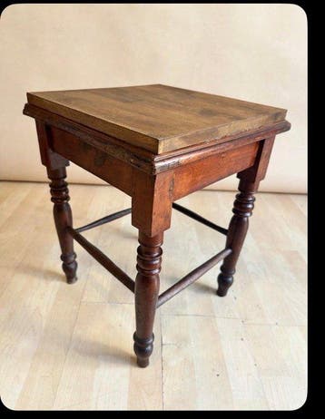 Salontafel - Hout - Tavolino Ottocento