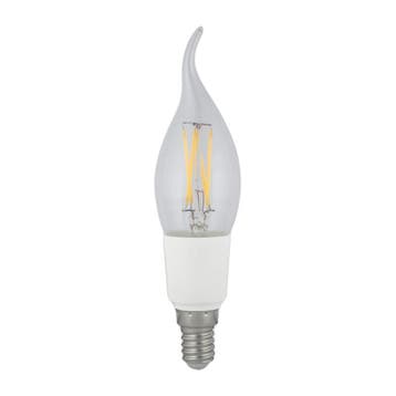 Calex LED Kaarslamp E14 3W 330lm, Verzenden, Nieuw