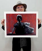 Jef Aérosol (1957) - Là-Bas, Antiek en Kunst