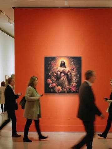 Nina Nox - The love of Jezus