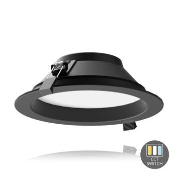 LED Downlight CCT-Switch 11W IP22 3000K, 4000K of 5000K, Huis en Inrichting, Verzenden, Nieuw