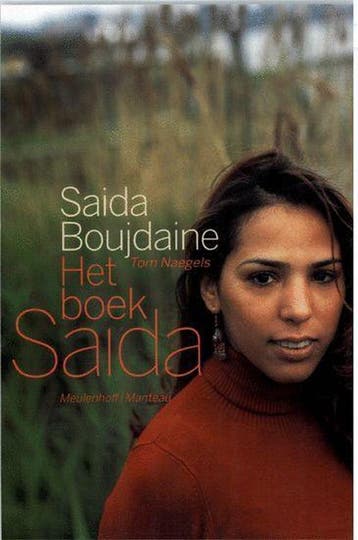 Het boek Saida 9789085420347 S. Boujdaine, Verzenden, S. Boujdaine