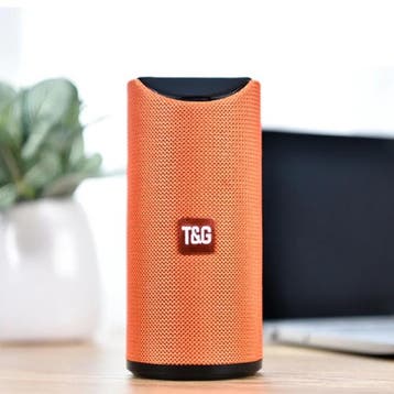 TG-113 Draadloze Soundbar Luidspreker Wireless Bluetooth 4.2, Audio, Tv en Foto, Verzenden, Nieuw
