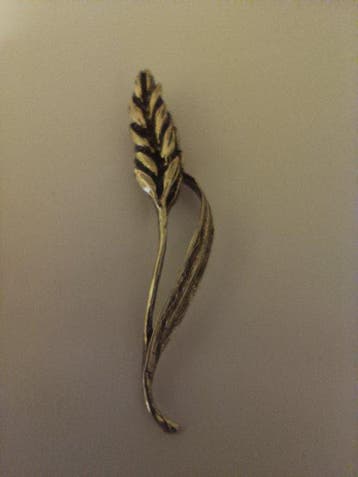 Figurine miniature (3) - Argent 800