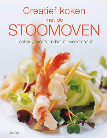 Creatief koken met de stoomoven 9789044714968 Marijke Koch, Verzenden, Zo goed als nieuw, Marijke Koch