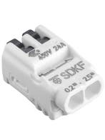 Koopman SDK Draadconnector - 88167926 [100 Stuks], Verzenden, Nieuw