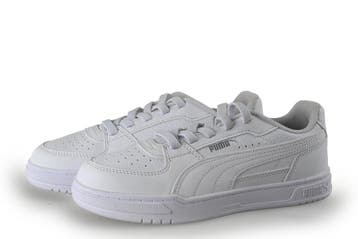 Puma Sneakers Meisjes in maat 35 Wit, Kinderen en Baby's, Kinderkleding | Schoenen en Sokken, Verzenden, Jongen of Meisje, Puma