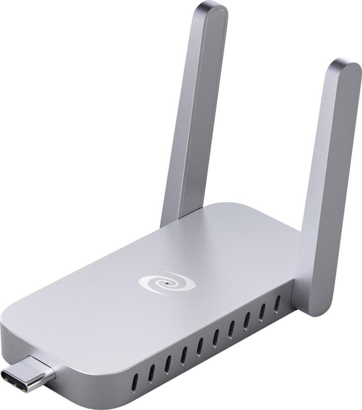 Deeper Connect Air - Draagbare VPN + Privacy + Miner + 7, Computers en Software, Antivirus- en Beveiligingssoftware, Nieuw, Verzenden