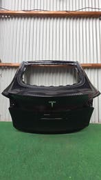 Coffre arrière Tesla Y 2020 - 2025, Ophalen, Arrière, Haillon arrière, Utilisé