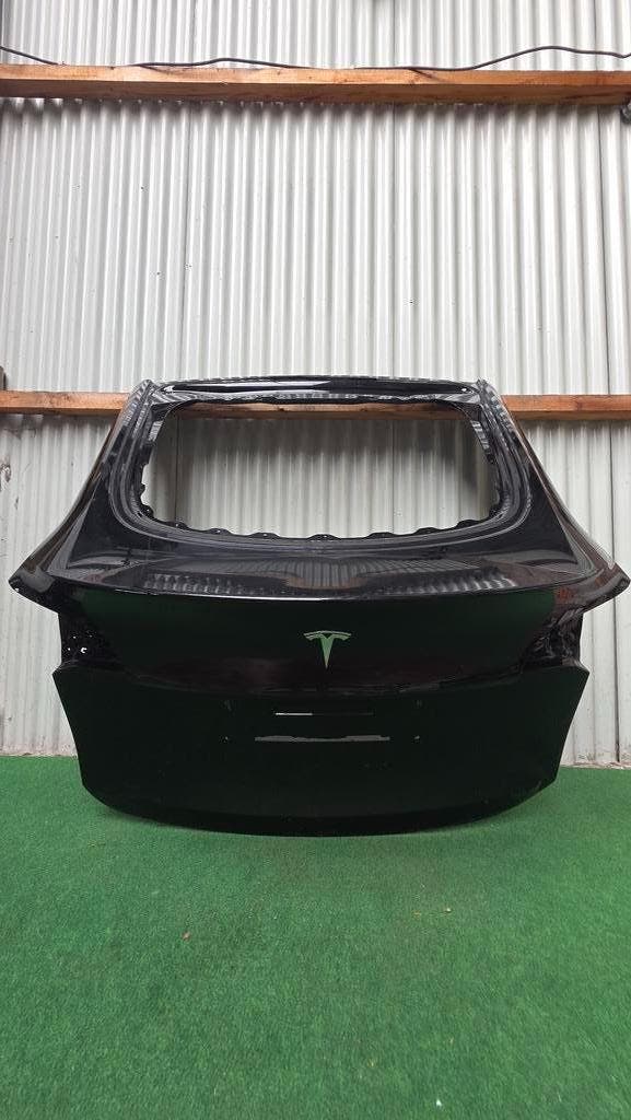 Coffre arrière Tesla Y 2020 - 2025, Auto-onderdelen, Carrosserie, Ophalen