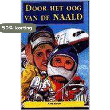 Door het oog van de naald 9789033625213 A. den Besten, Verzenden, Gelezen, A. den Besten