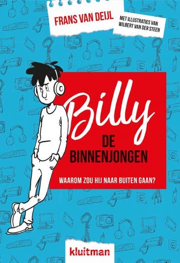 Billy de binnenjongen 9789020622911 Frans van Deijl, Boeken, Verzenden, Zo goed als nieuw, Frans van Deijl