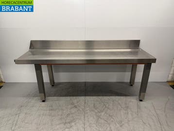 Acier inoxydable Table dégouttage T.B.V. Lave-vaisselle, Articles professionnels, Horeca | Autre, Verzenden