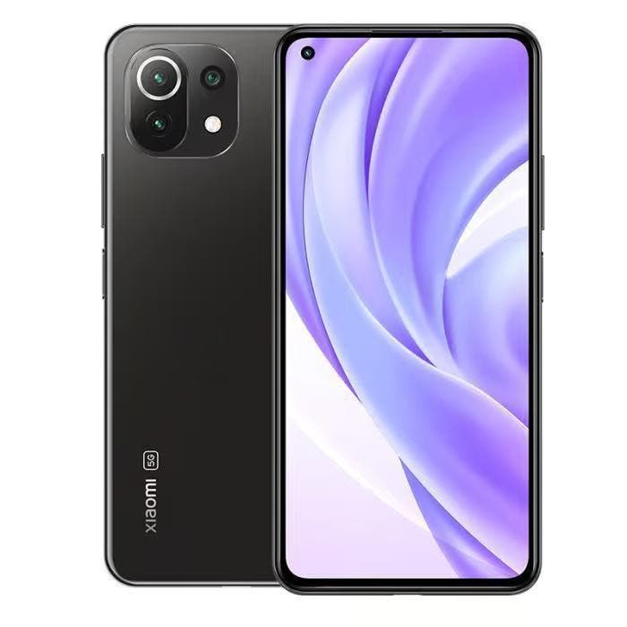 Xiaomi Mi 11 Lite 5G 128GB Zwart met GARANTIE & verzending, Télécoms, Téléphonie mobile | Marques Autre, Enlèvement ou Envoi