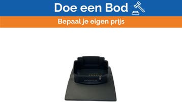 Bieden: Swissphone Receiver Charger with LED, Ophalen of Verzenden, Nieuw