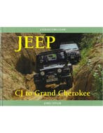 JEEP, CJ TO GRAND CHEROKEE (A COLLECTOR'S GUIDE), Ophalen of Verzenden