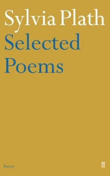 Selected Poems of Sylvia Plath 9780571135868 Sylvia Plath, Boeken, Verzenden, Zo goed als nieuw, Sylvia Plath