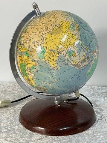 Globe - Rath Staatkundige Globe - Rath Staatkundige Globe -