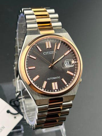 Citizen - Zonder minimumprijs - NJ0154-80H Tsuyosa - Heren -, Nieuw