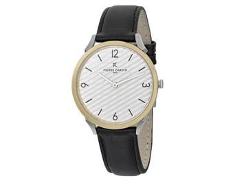 Veiling - Pierre Cardin CPI.2015 analoge quartz herenhorloge