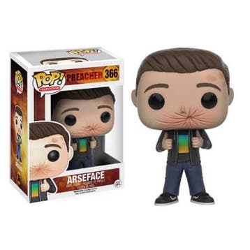 Funko Pop!  Preacher - Arseface #366, Verzenden, Nieuw