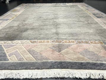 Nepal - Vloerkleed - 210 cm - 145 cm, Maison & Meubles