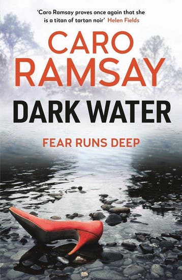 Dark Water 9781786898821 Caro Ramsay, Verzenden, Gelezen, Caro Ramsay