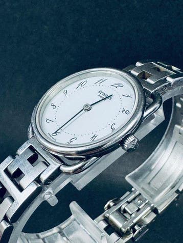 Hermès - Arceau - AR3.210 - Femme - 1990-1999
