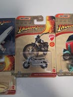 Matchbox Niet op schaal - Modelauto (4) - Indiana Jones