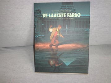 Blake en Mortimer - De laatste Farao / De vallei der