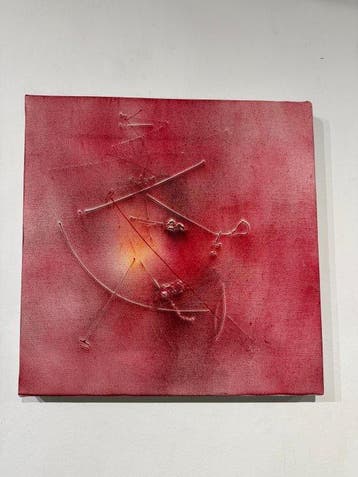 Sachin Deo - Untitled VI
