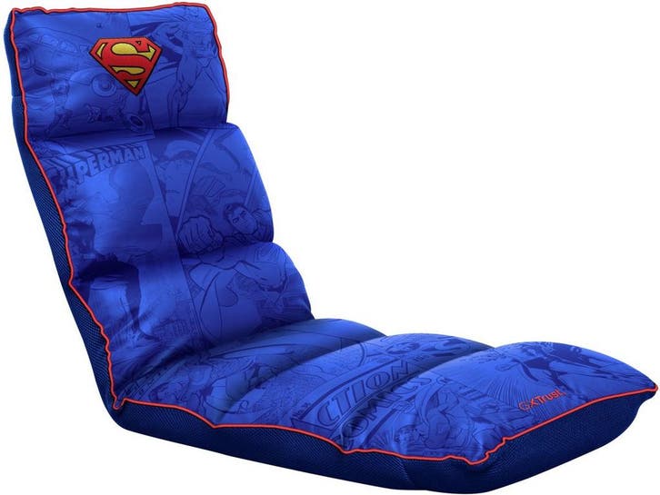 Trust GXT 718SM Rayzee - Gaming Chair - Opvouwbaar -, Huis en Inrichting, Bureaustoelen, Nieuw, Verzenden