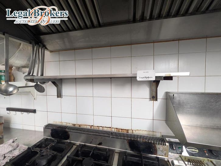 RVS hangrek(MARGE), Maison & Meubles, Cuisine | Éléments de cuisine, Enlèvement ou Envoi