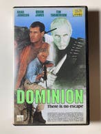 DOMINION (EX RENTAL) (VHS)