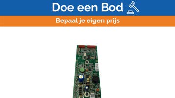 Bieden: Radio Zeeland TCB Base PCB for SIGMA 650, Ophalen of Verzenden