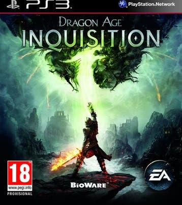Dragon Age Inquisition (ps3 nieuw), Ophalen of Verzenden
