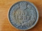 États-Unis. Lot of 19 Indian Head Cents, 6 x Lincoln Cents