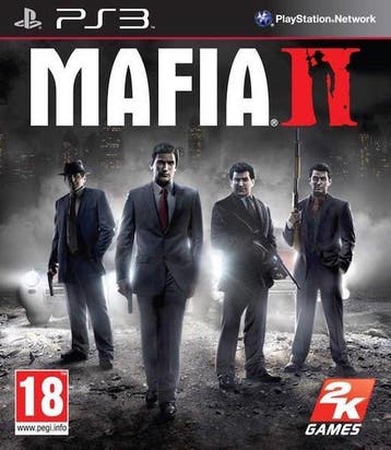 Mafia II (Mafia 2) (PS3 Games), Games en Spelcomputers, Games | Sony PlayStation 3, Ophalen of Verzenden, Zo goed als nieuw